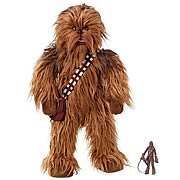 Star Wars Chewbacca Realistic Talking 24-Inch Plush